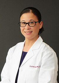 Dr. Crystal Seaforth