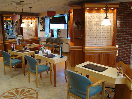 Danbury Eye Physicians & Surgeons Optical Shop